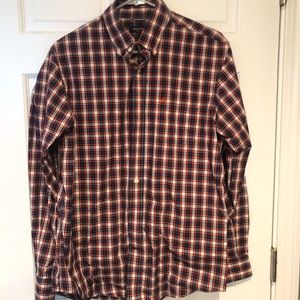 Nautica button down shirt